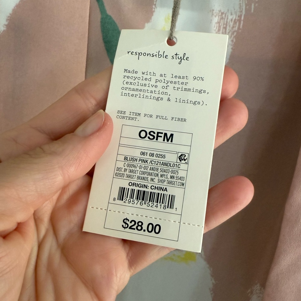 Nwt Floral Kimono Robe - Picture 3 of 5